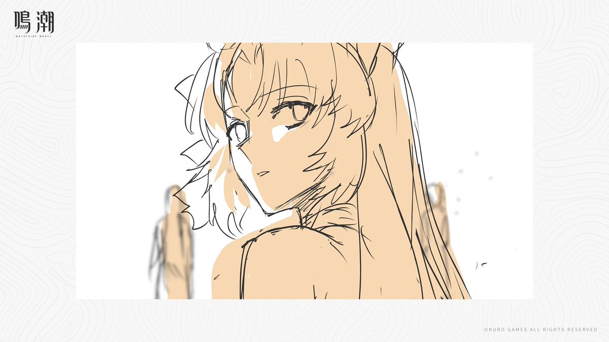 鳴潮開発チーム tweet media