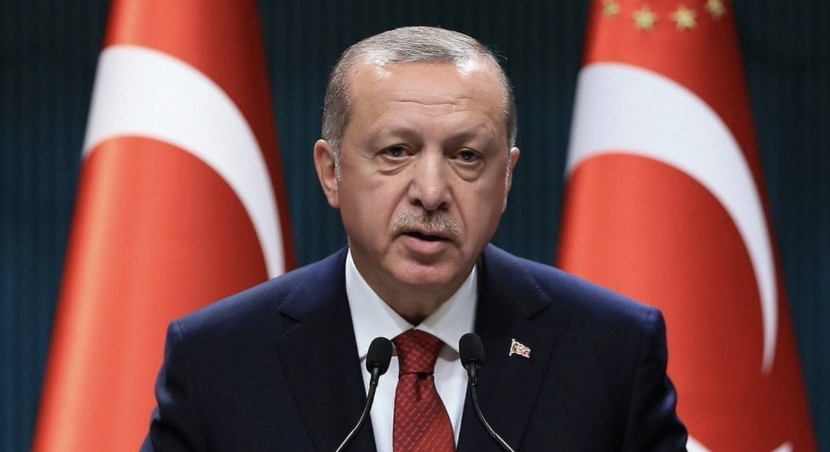 BRICSinfo's tweet photo. JUST IN: 🇺🇸🇹🇷 President Trump says the United States will remove sanctions on Turkey.

"We don't sanction friends." https://t.co/5Cxgsh8p4s