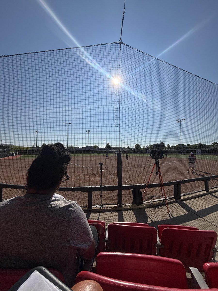 Defiance College Softball tweet media