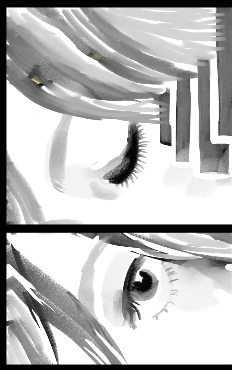 seihi0401's tweet photo. 下書きとお化粧
#illustration
#イラスト https://t.co/glb4GKpnsP