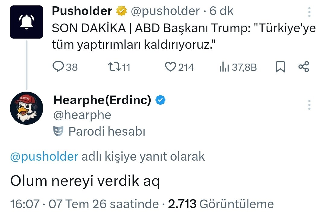 hearphe's tweet photo. Kuzenim yazmış benlik birşey yok reis https://t.co/iMsBZxGL2H