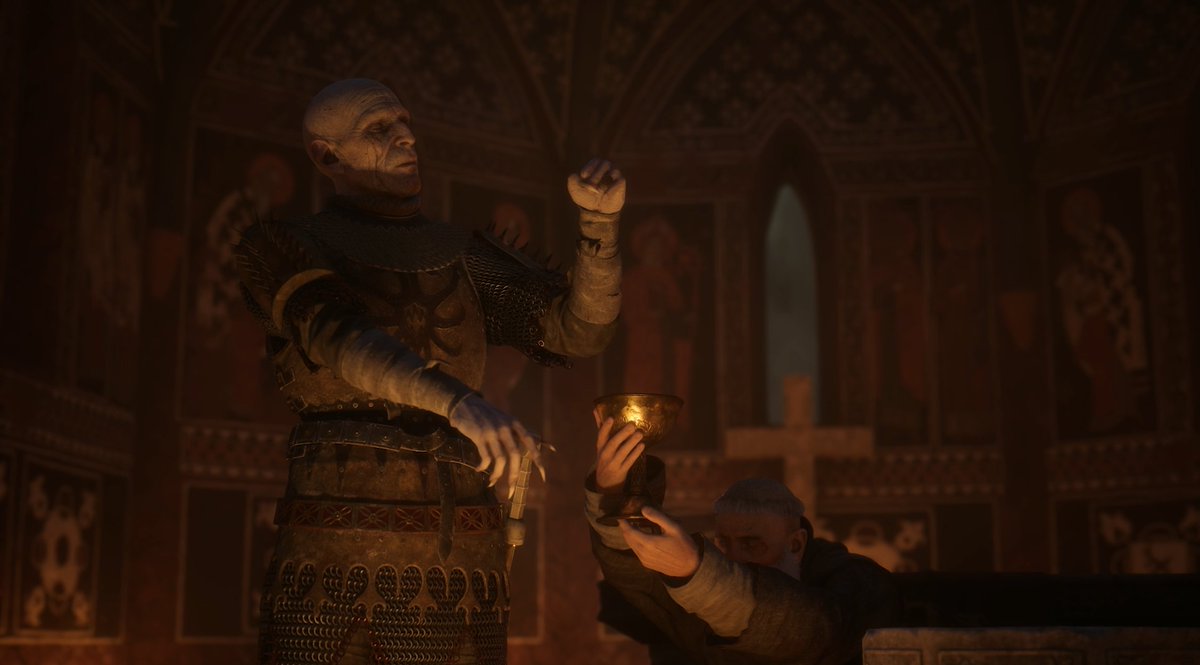 MGG_France's tweet photo. The Blood of Dawnwalker est l'un des jeux les plus attendus de la fin d'année 2026, et nous avons eu la chance de pouvoir y jouer pendant près de 4 heures !

Pour les amateurs de RPG, il se pourrait bien que ce soit la pépite attendue, respectant l'héritage laissé par un certain The Witcher 3.

Notre Preview complète 👉 https://t.co/DUH2OtdjOq