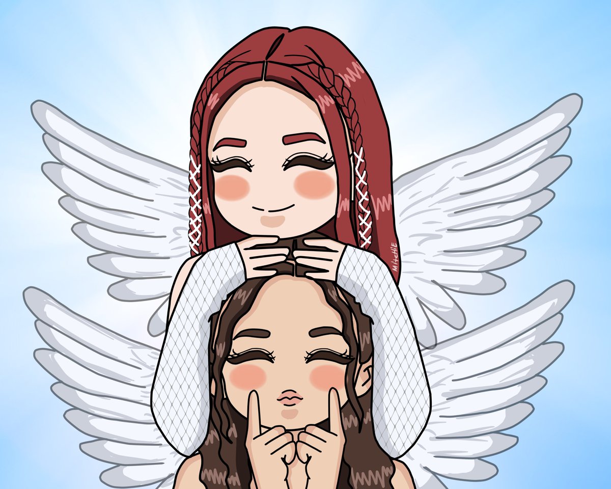 mitchie_edit's tweet photo. Angels! ❤️🩵

Konting pampa goodvibes lang!

Mekaya ka ba?
#Mikhaiah https://t.co/iRVsIGtDAp