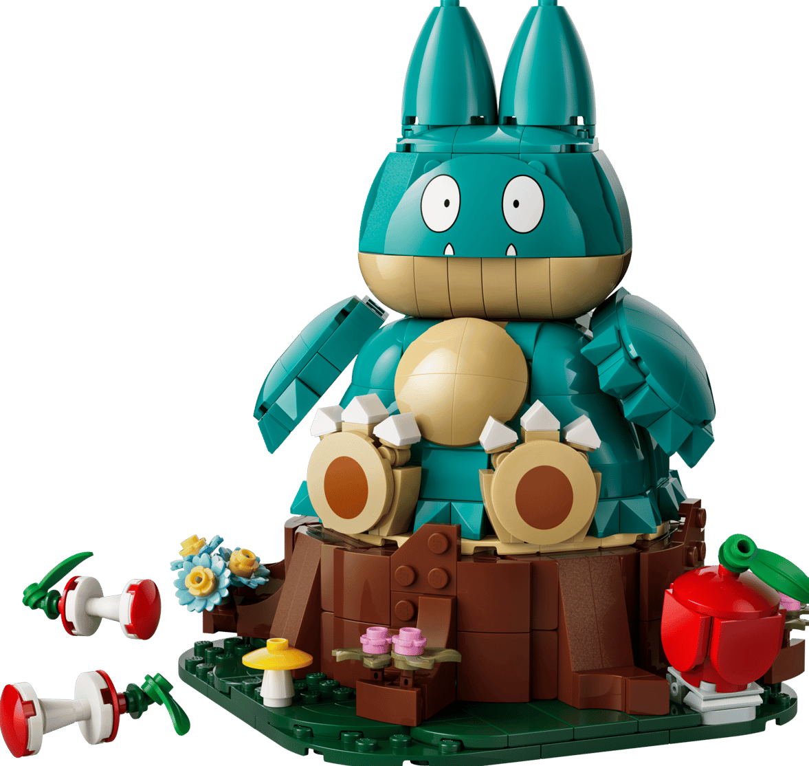 PokemonDealsTCG's tweet photo. New Pokemon x LEGO Sets up for Preorder!

All Pokemon x LEGO
https://t.co/wClosdgyNL
Iconic Trainer Moments Poké Ball
https://t.co/tM7l4qYcKI
Munchlax
https://t.co/WCsddnV2WB
Arcanine
https://t.co/TlO8gkAyGD
Rayquaza
https://t.co/bCHWqRaqKm

#Pokemon #LEGO #AD https://t.co/Q4zO7O1m4V