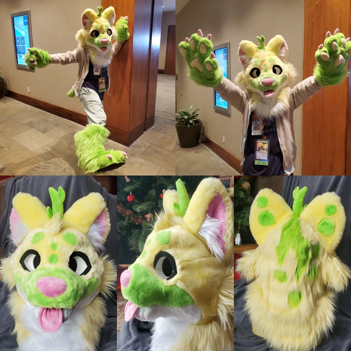 BatsyWatsySuits's tweet photo. @HeadsAndTailsAZ @ImBlyze All my head bases are hand carved out of foam. Each head is unique and I can offer a custom base for your suit. Making sure it's exactly what you want https://t.co/tgn8EAG2ay