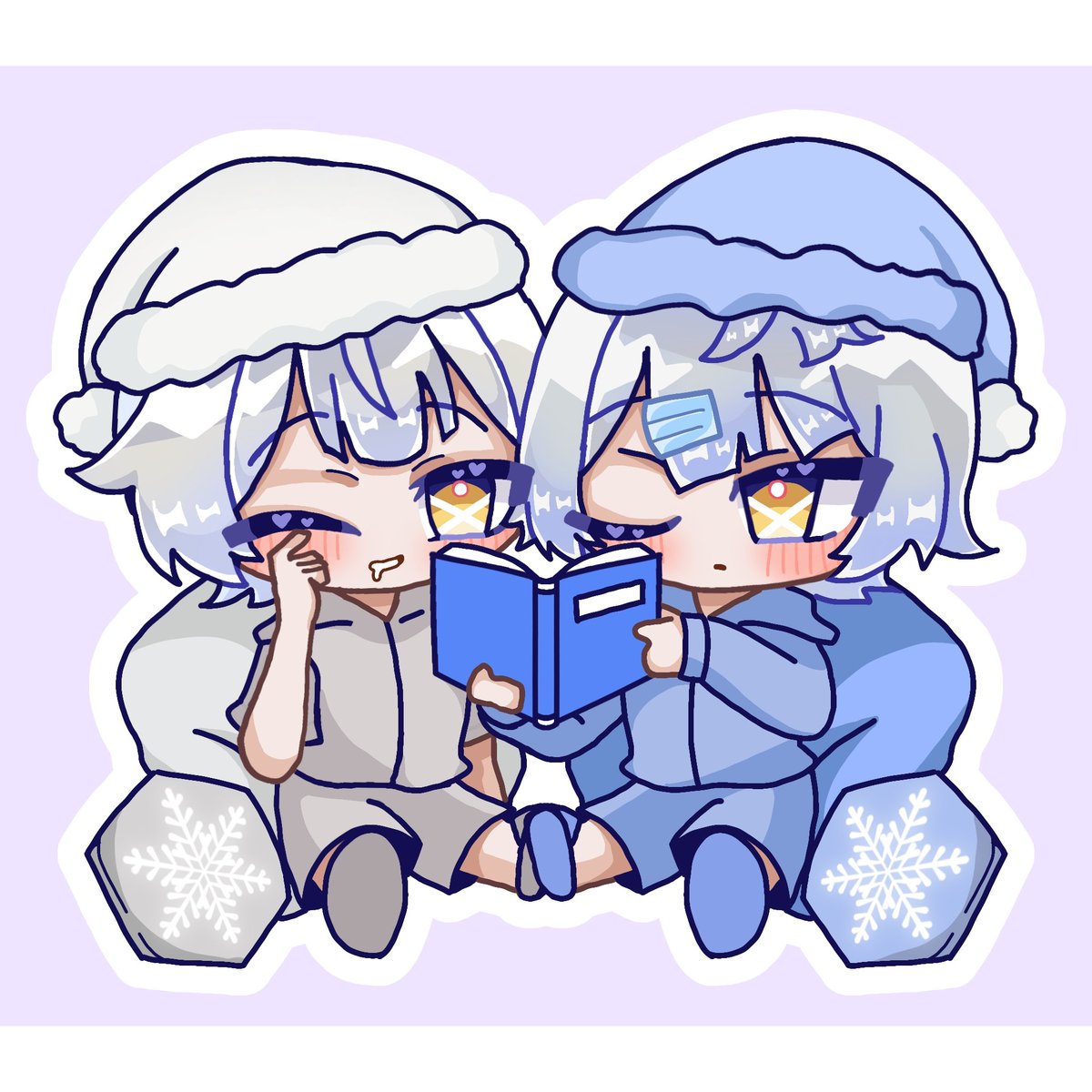 ashikanunn_00's tweet photo. #コンパスお絵かき
未来屋書店コラボ❄️🦋
絶対に捕獲しにいきます💪✨ https://t.co/oB1UCCZKFj