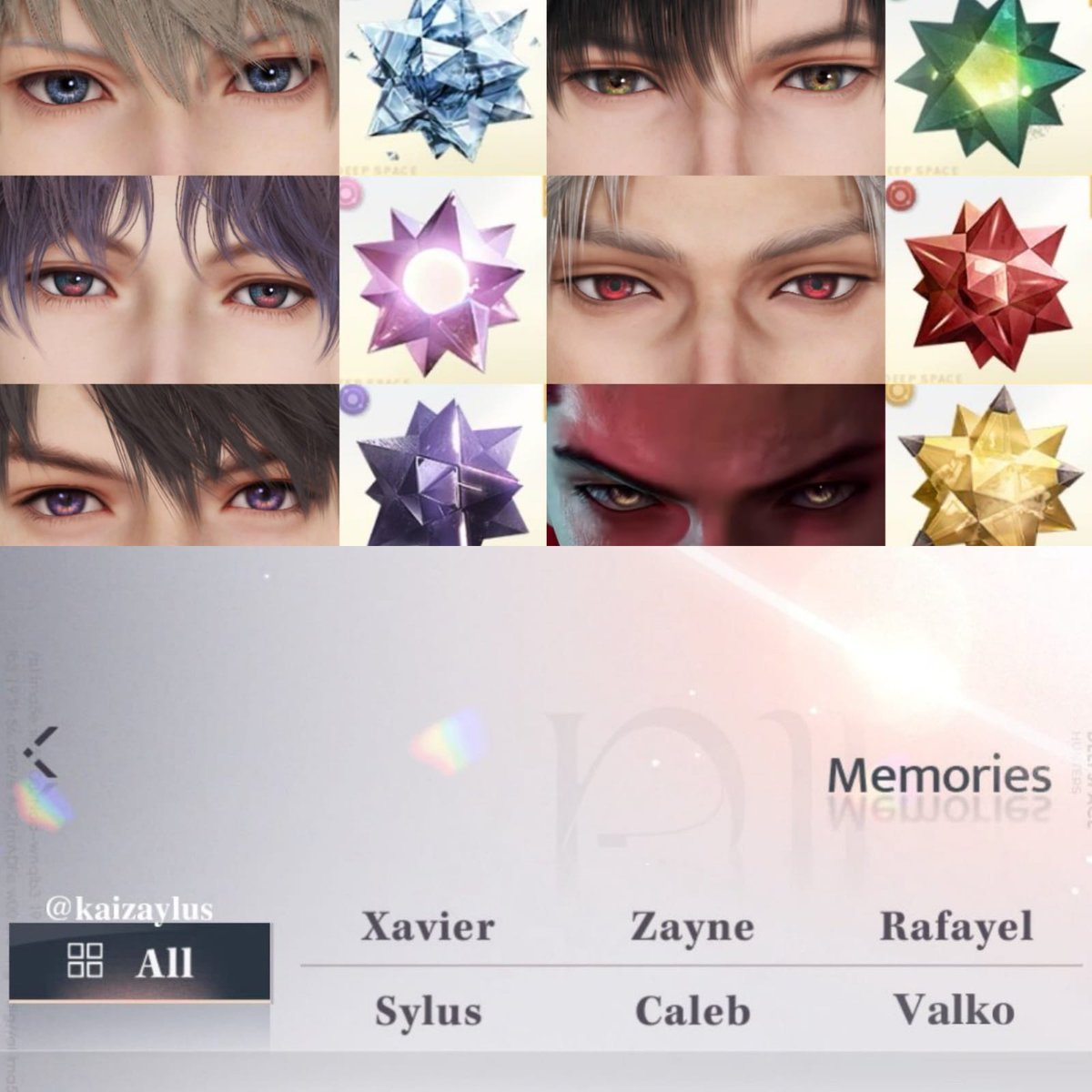 (sin)clair BRING VALKO BACK 🐺 tweet media