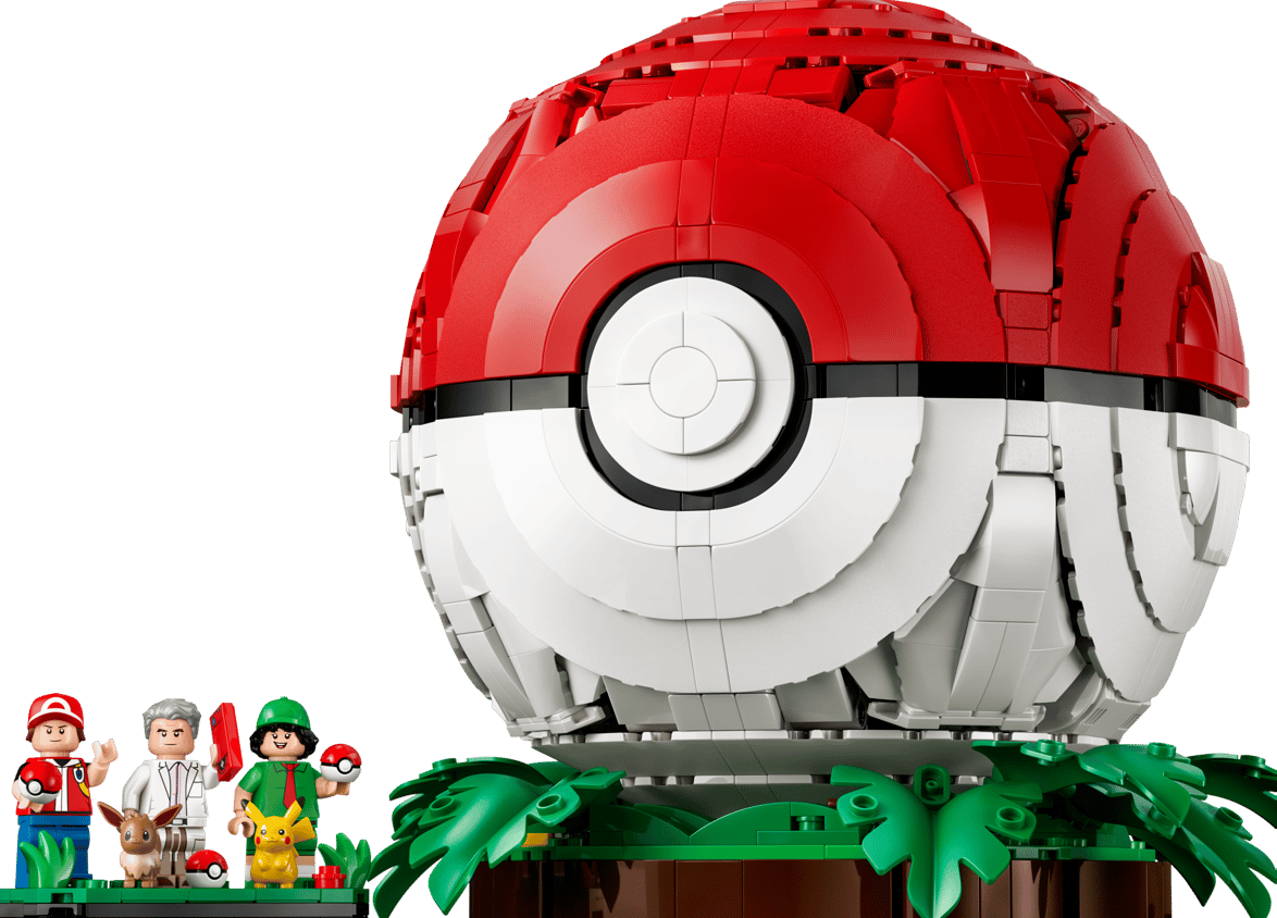 PokemonDealsTCG's tweet photo. New Pokemon x LEGO Sets up for Preorder!

All Pokemon x LEGO
https://t.co/wClosdgyNL
Iconic Trainer Moments Poké Ball
https://t.co/tM7l4qYcKI
Munchlax
https://t.co/WCsddnV2WB
Arcanine
https://t.co/TlO8gkAyGD
Rayquaza
https://t.co/bCHWqRaqKm

#Pokemon #LEGO #AD https://t.co/Q4zO7O1m4V