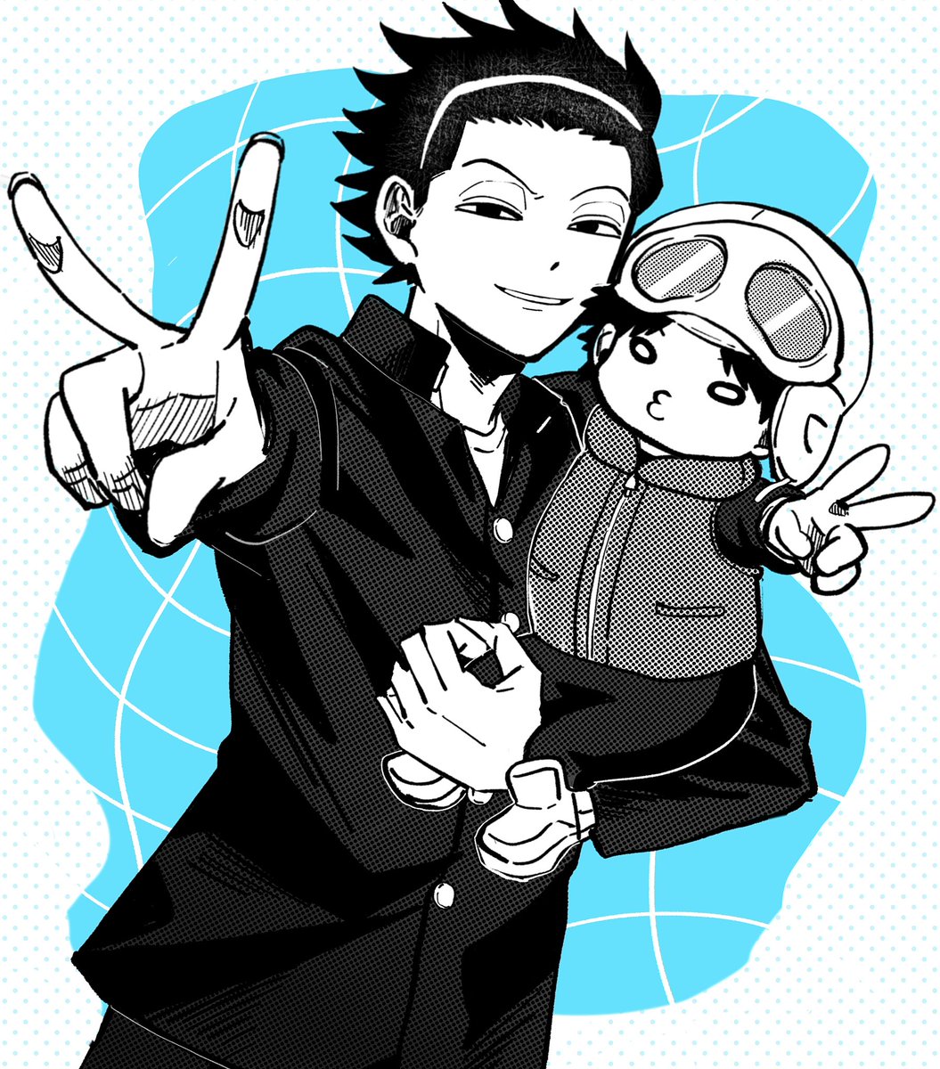 0000_MDr's tweet photo. だいじょうVでしょう！ https://t.co/ayeXJRxha8