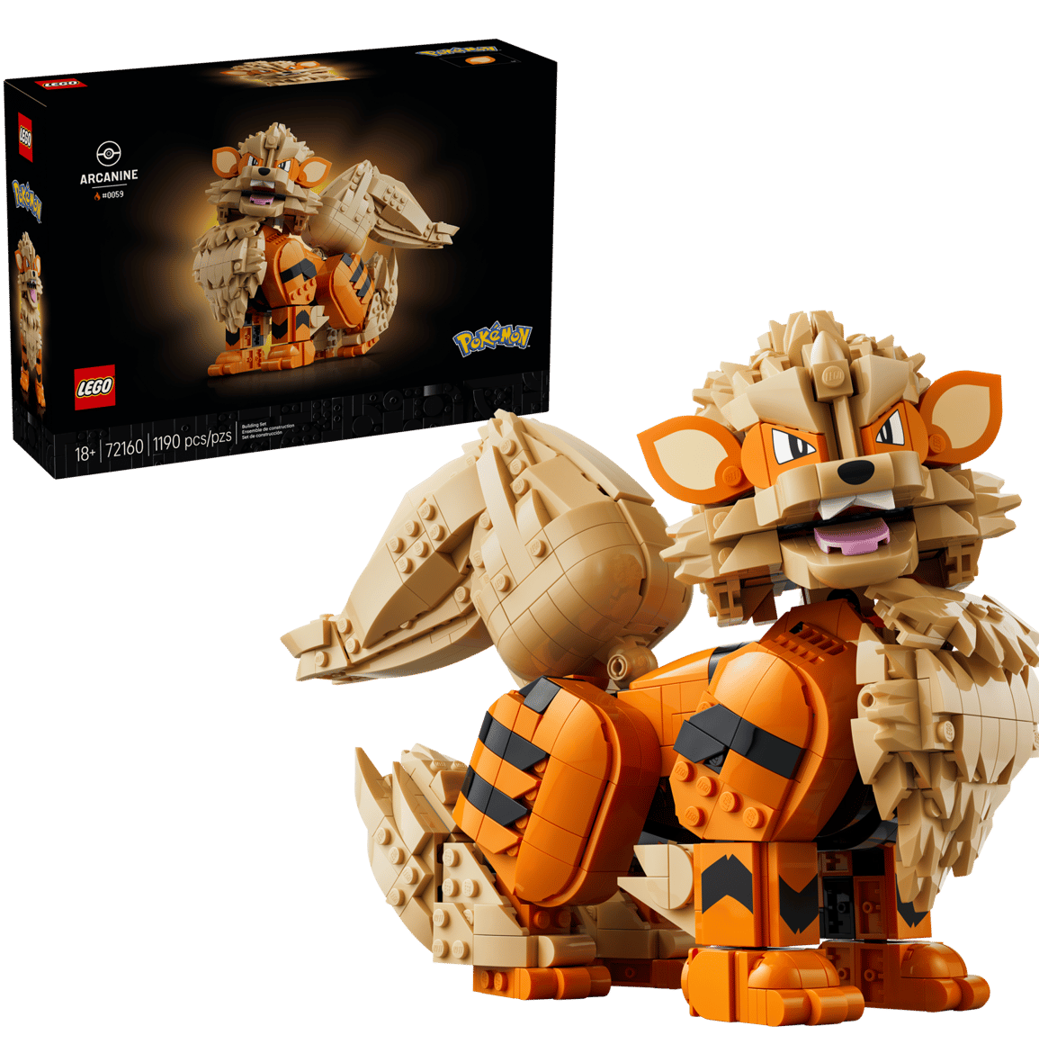 PokemonDealsTCG's tweet photo. New Pokemon x LEGO Sets up for Preorder!

All Pokemon x LEGO
https://t.co/wClosdgyNL
Iconic Trainer Moments Poké Ball
https://t.co/tM7l4qYcKI
Munchlax
https://t.co/WCsddnV2WB
Arcanine
https://t.co/TlO8gkAyGD
Rayquaza
https://t.co/bCHWqRaqKm

#Pokemon #LEGO #AD https://t.co/Q4zO7O1m4V