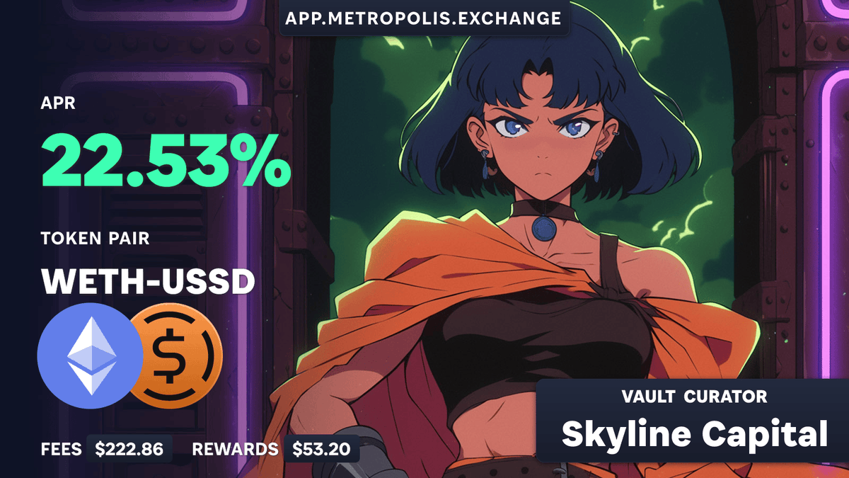 Metropolis tweet media