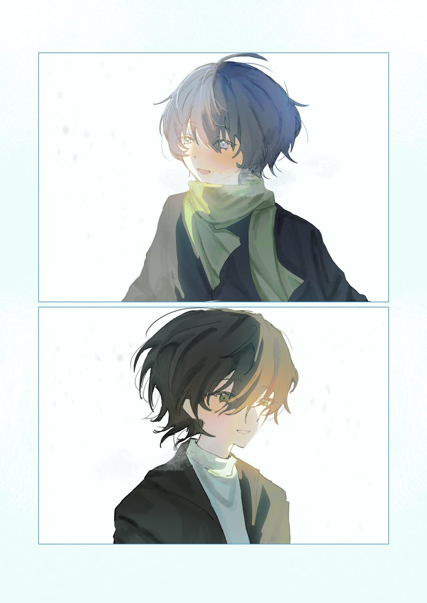 ne0_02's tweet photo. 蘭礼蘭　幼少期姿捏造 https://t.co/y5FiSyw6ky