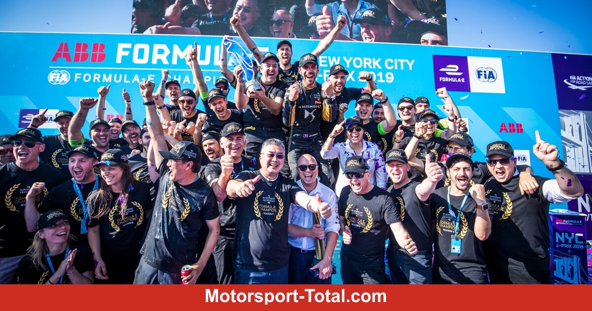 MST_Formelsport's tweet photo. ⚡️ 150 Starts, 4 Titel, 18 Siege: So prägt DS Automobiles die Geschichte der Formel E! 🏎️
👉https://t.co/gqDGEplrPx
#FormulaE #FE @ds_penske_fe @FIAFormulaE #DSPENSKE #dsperformance #abbformulae #motorsport @ds_automobiles #DSautomobiles
B! https://t.co/pVjq3DxYkS