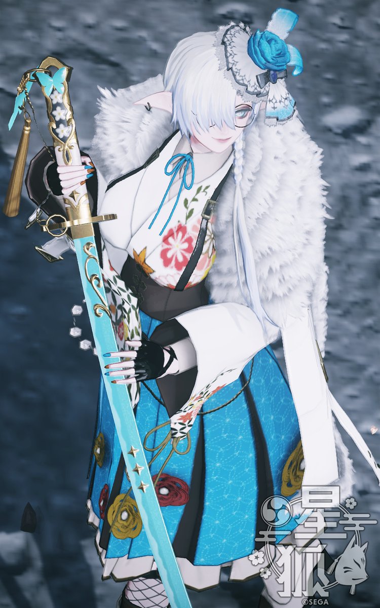 setu_yato's tweet photo. 最近のいでたち
セール期限までsteamストアとにらめっこする日々
積みゲーが増える未来の日々―――――

#PSO2NGS #PSO2NGS_SS
#メンテの日じゃないけどSSを貼る
#ma7ロゴ https://t.co/Z6cIFeQLgS