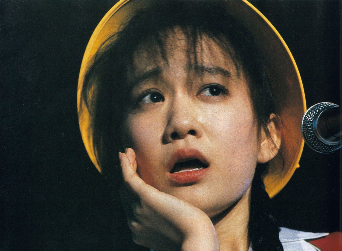 TogawaJuniverse's tweet photo. "People are always surprised because I speak calmly in person, expecting me to scream. But the stage is a sacred space where normal rules don't apply. If I didn't release that absolute intensity up there, I wouldn't be able to survive normal daily life."

- Jun Togawa, 1985 https://t.co/xPnSMf0rSd