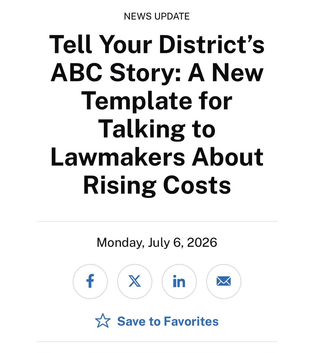 TASB_GR's tweet photo. NEW RESOURCE:

A customizable letter template for communicating with lawmakers about rising costs and the Allotment for Basic Costs (ABC).

Available now:

🔗 https://t.co/ad74HaNop9 https://t.co/NKmj7Atlc7