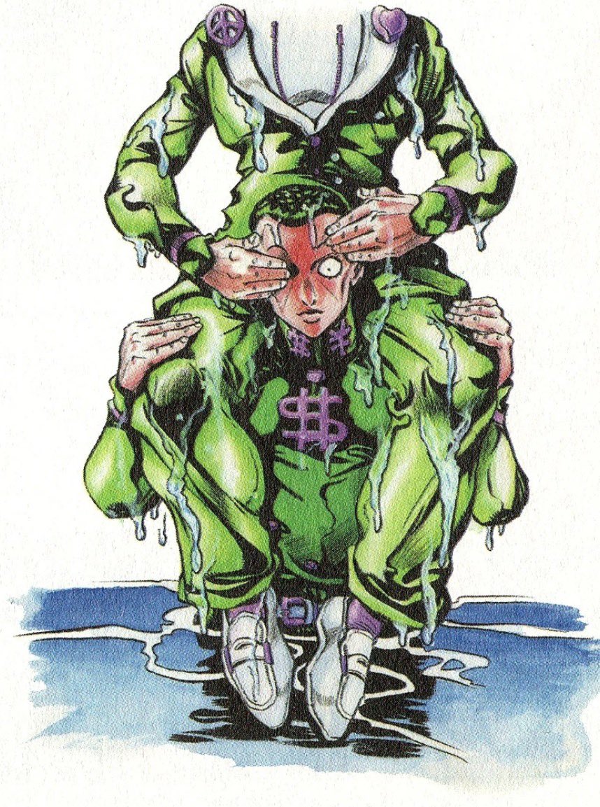 CEOofchiscara's tweet photo. These two images are genuinely like cocaine to a josuyasu shipper https://t.co/1ycGZlNEUm