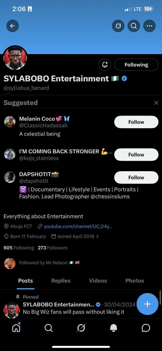 Big_kayEx's tweet photo. @iam_NelsonIbe @syllabus_benard My boss abeg no skip me 🙏🙏

8026331595
Opay 
David https://t.co/slCc1iM7Iu