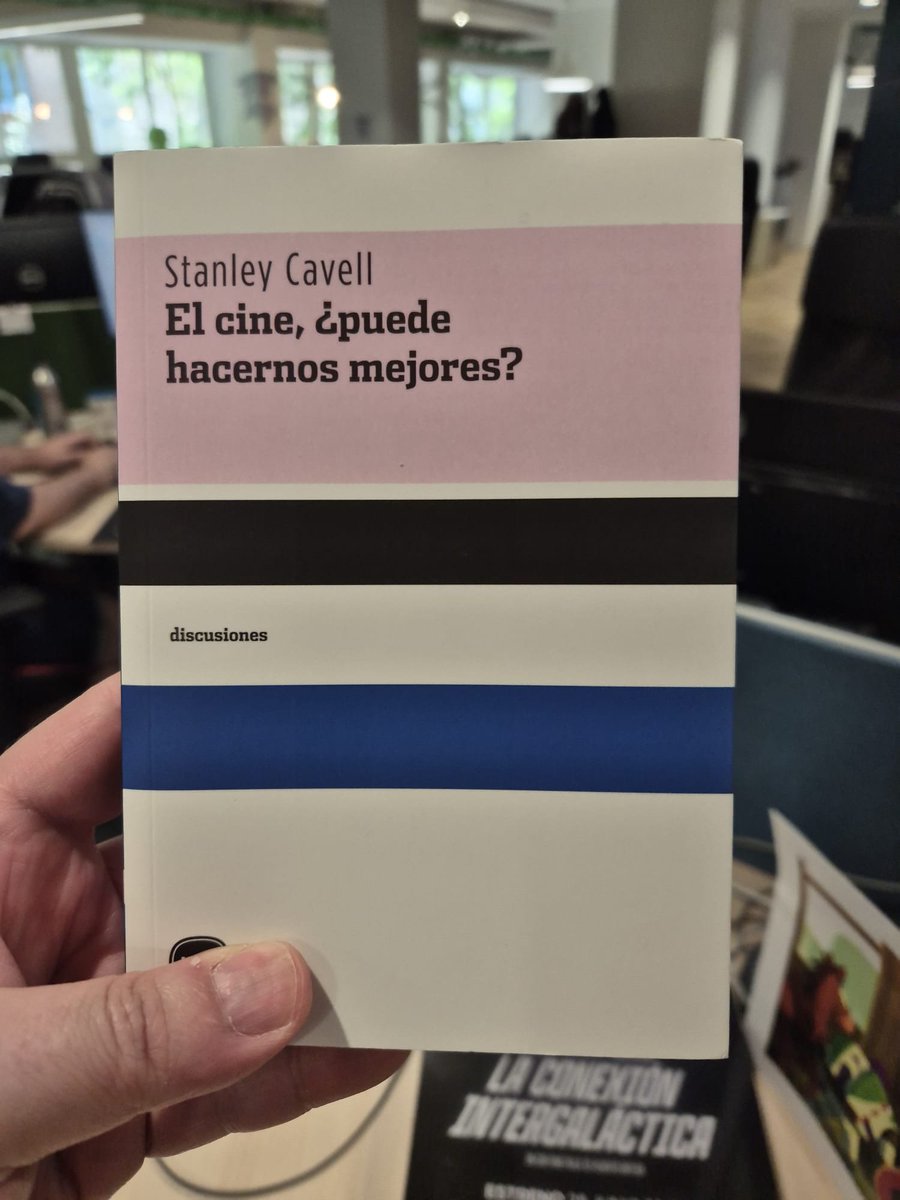 AlejandroGCalvo's tweet photo. #QuéEsElCine #Temporada1 https://t.co/iNKgOUBf2b