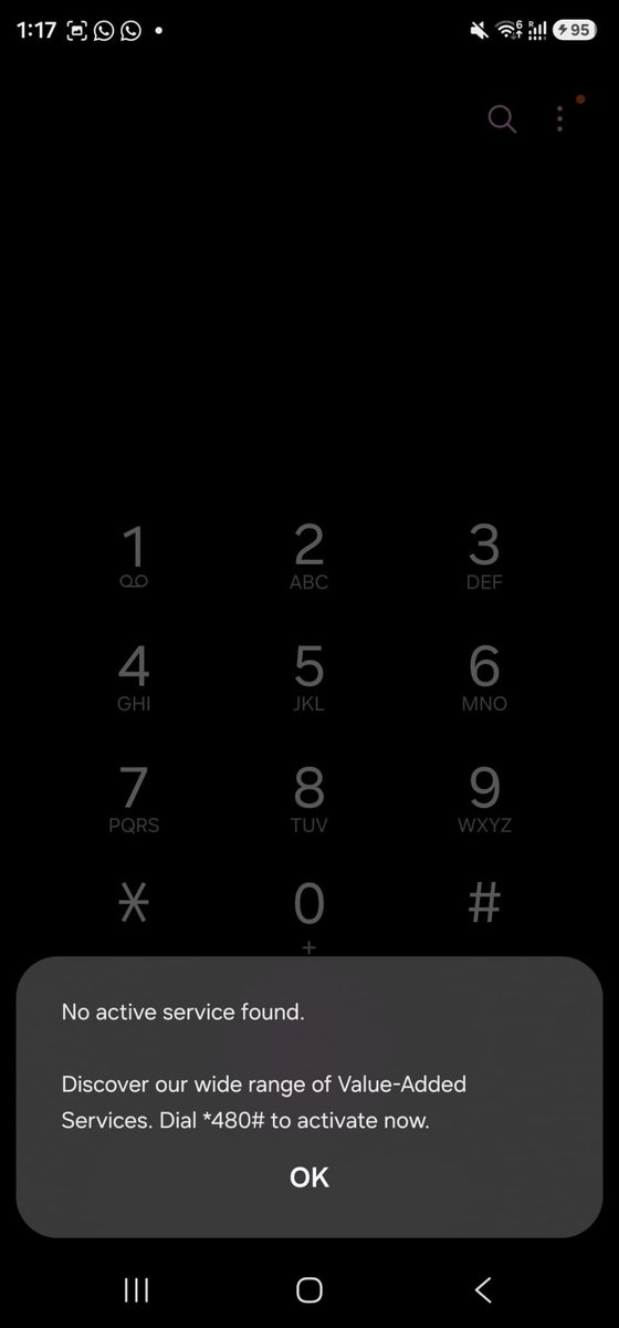 funkyfal's tweet photo. @AirtelNigeria @ConsumersNCC https://t.co/GbsiB0opdV