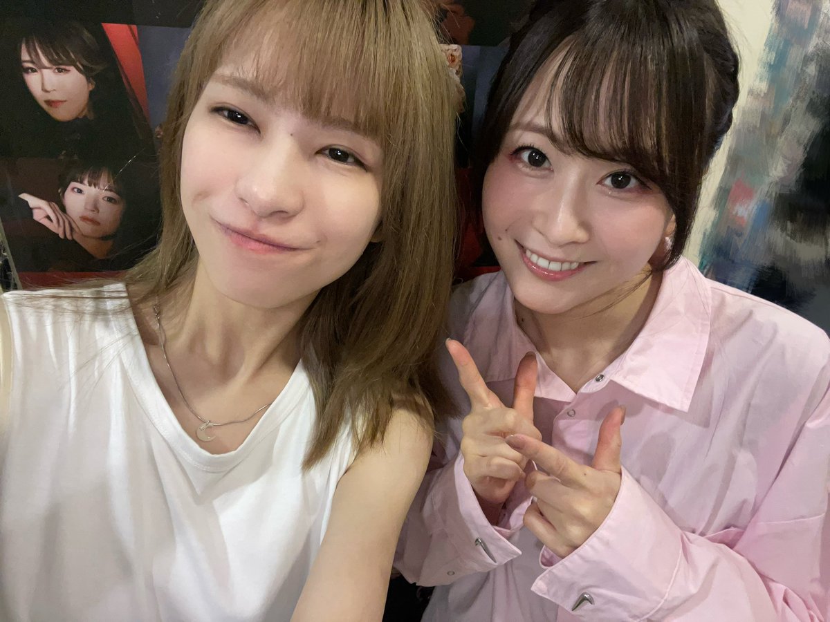 jujolunaliberty's tweet photo. #女王ステ #不滅部隊編 #七夕 
わたくしcoffinですが。。前作でご一緒した共演者様がarkで、観に行きたいなの約束をしてたんです🍀🌙叶いましたあ🎋

観劇＆応援ビジュアルdayでした📚✏️見たことない役の先輩方がみれたり、初めてゆかりん先輩を見た日を思い出したり。「日和さんを観に来たんですよ」と伝えたら、嘘だー！！と扉を閉めちゃって可愛かったです。\arkさん最後に会えて良かった♡/