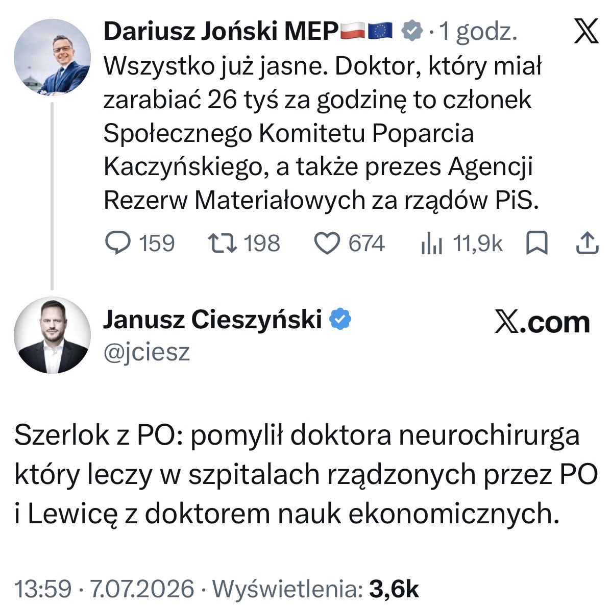 Rybitzky's tweet photo. Krótka historia🤭 https://t.co/NGaow4Jggg