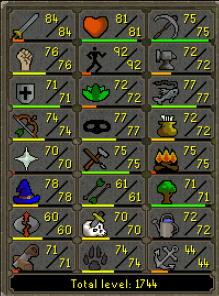 FrogJesus's tweet photo. THE AGILITY GRIND CONTINUES https://t.co/ssWbjGTju6
