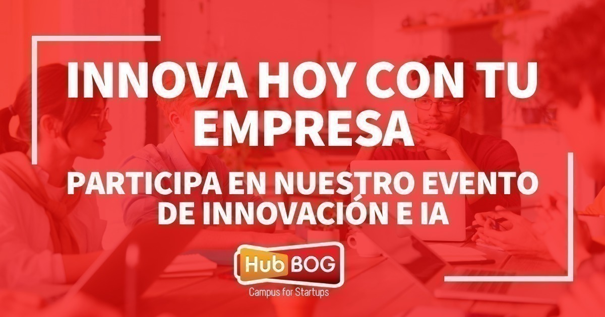 hubBOG's tweet photo. ¡Activa tu día con innovación! 🌎
Hoy tenemos un espacio virtual donde compartiremos estrategias y herramientas para acelerar tu empresa con inteligencia artificial.

🔗 Estás a tiempo de conectarte: https://t.co/X3UXOPKaES https://t.co/cgCnhGs1ie