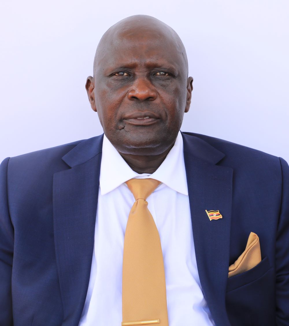 Parliament_Ug's tweet photo. Hon.@KankundaAmos1 (Rwampara County) is the chairperson of the Committee on Budget, deputised by Hon. Tom Aliti Candia (Maracha East). #PlenaryUg https://t.co/Ac6E5QIcpf