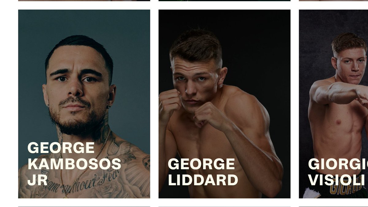 KyleChampion8's tweet photo. And look who's back on Matchroom's fighting roster! https://t.co/sciWpSYC3w