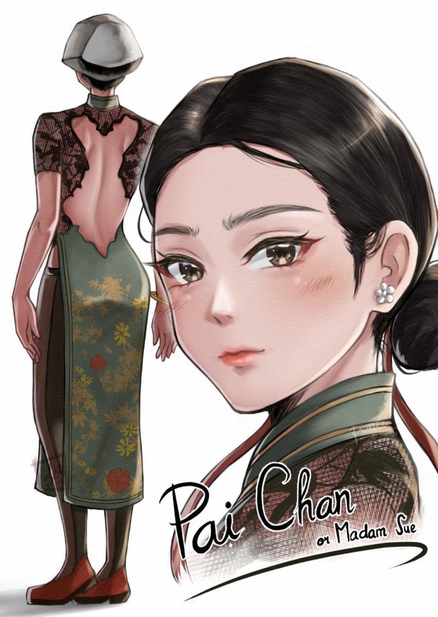 rynneponii's tweet photo. Pai Chan - Virtua Fighter 6
#VirtuaFighter6 #SEGA #FGC #VF6 https://t.co/A2GuKOrYf9