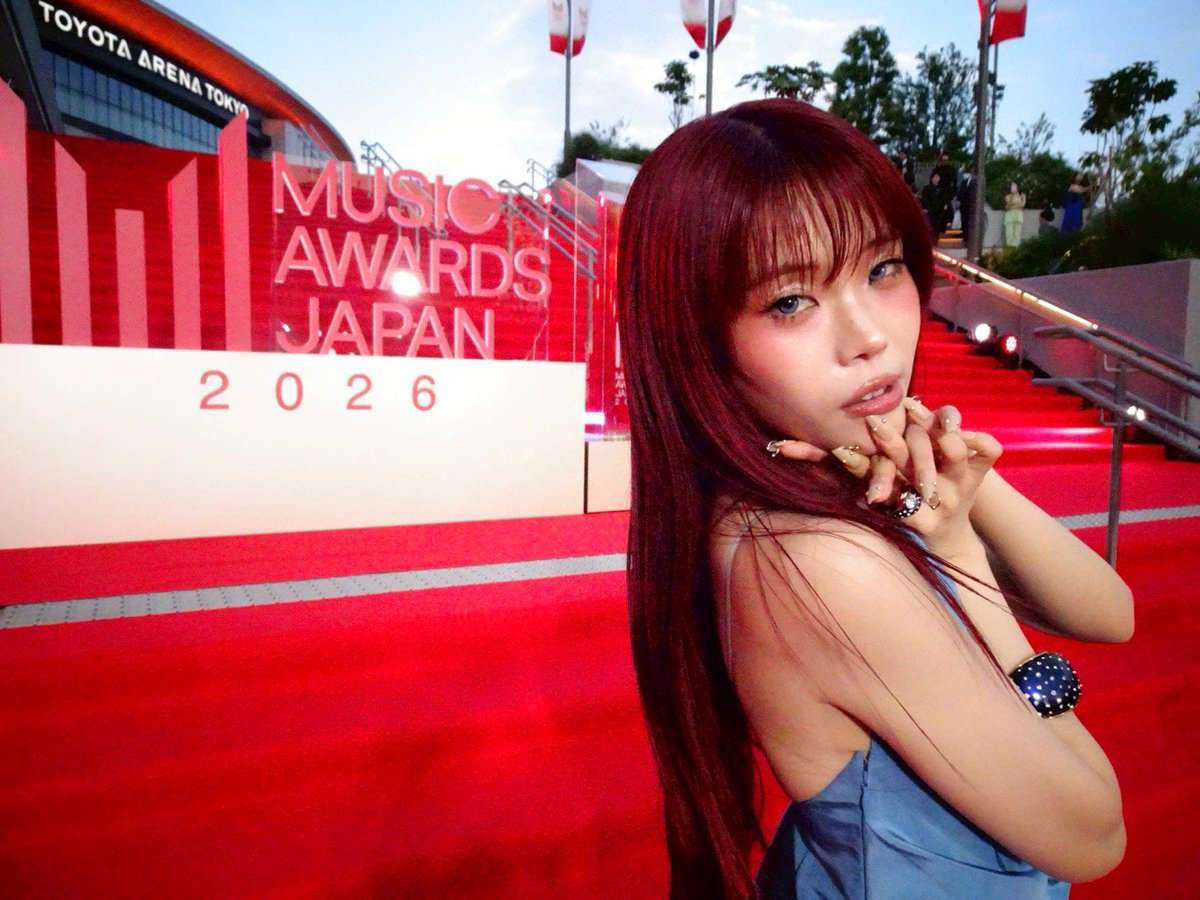 aina_THEEND's tweet photo. 【TV】
NHK WORLD JAPAN「J-VIBES」出演決定！
https://t.co/tguPfOtxzF

🗓️7/12(日) 10:10〜10:39 / 16:10〜16:39 / 22:10〜22:39 / 翌 4:10〜4:39

6月に行われた MUSIC AWARDS JAPAN にて、インタビューを行なっていただきました！
ぜひご覧ください🌹

@nhk_musicjp
#アイナジエンド https://t.co/vb7bhmcoP9