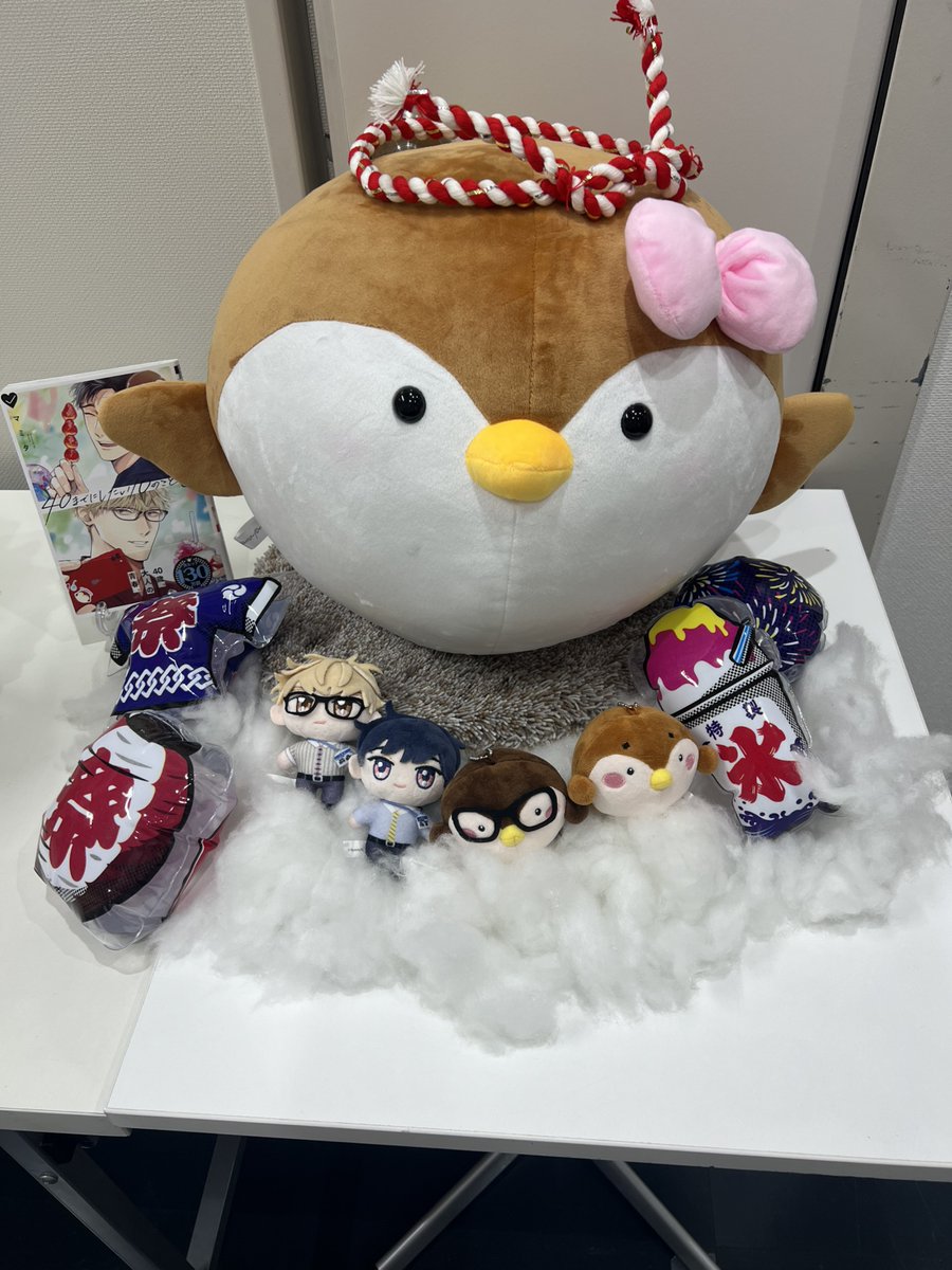 mamitaso0312's tweet photo. 6/21のサイン会にお越しいただいた皆様ありがとうございました！✍️　
会場のようす https://t.co/4sSzDt2hKZ