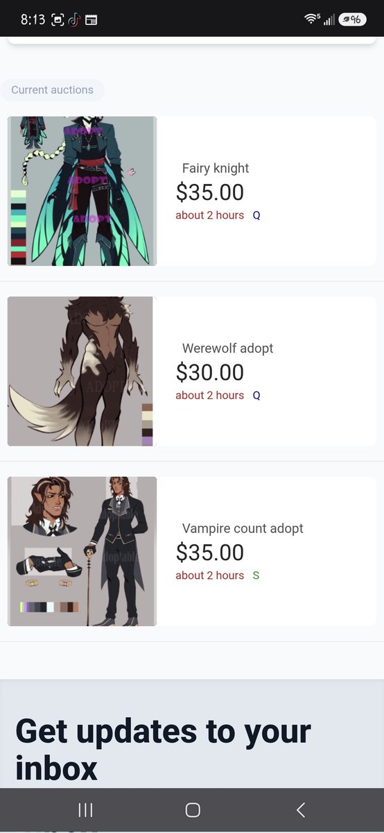 dyegrim's tweet photo. This person is stealing my characters and art to sell on this site. They are editing the images to make it seem like adopts. I want to put a stop to this, please spread the word. Anything helps.

https://t.co/bp1Bj2a1d5

#art #artthief #stolen #oc #ocart #adopts https://t.co/CiXKaVk6Bp
