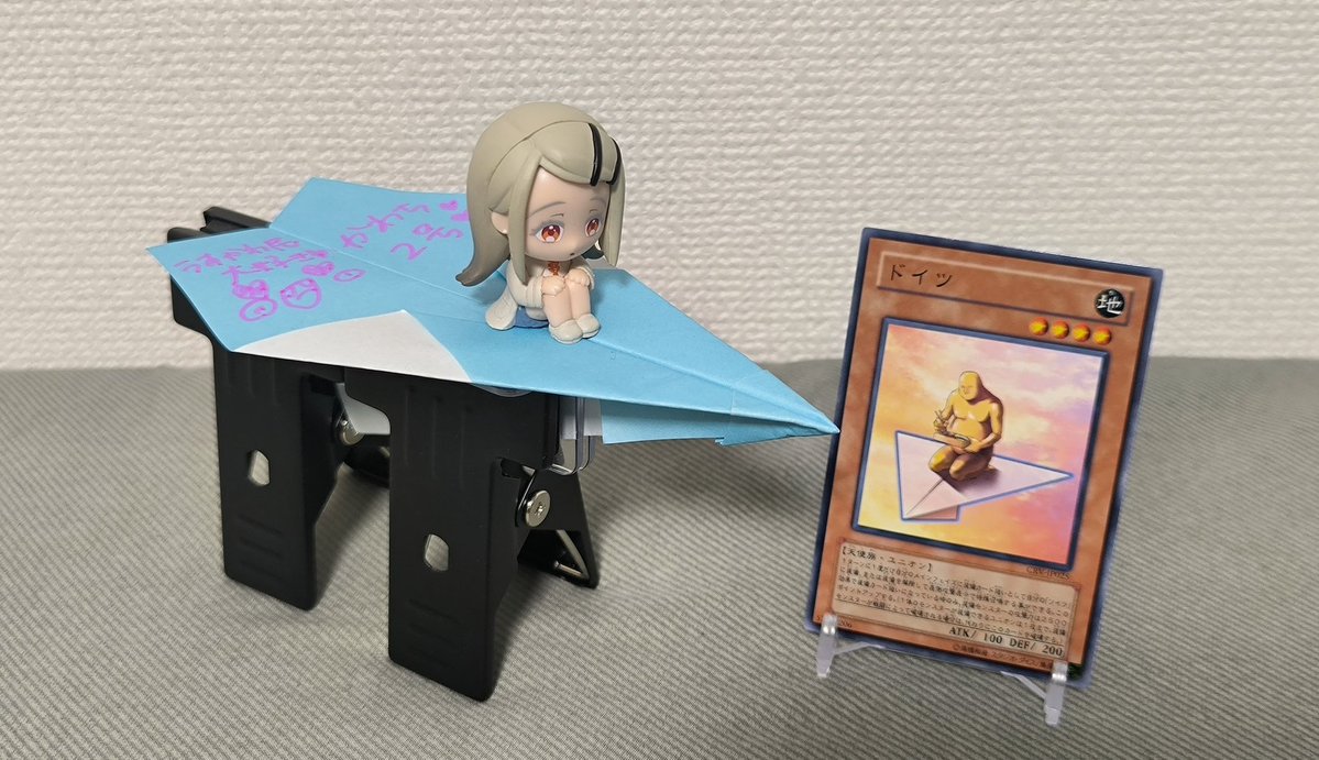 eines_nibanme's tweet photo. 悩んでいたかわち２号のディスプレイにようやく答えが出た
#すーかわ https://t.co/cp1lR1oZgU