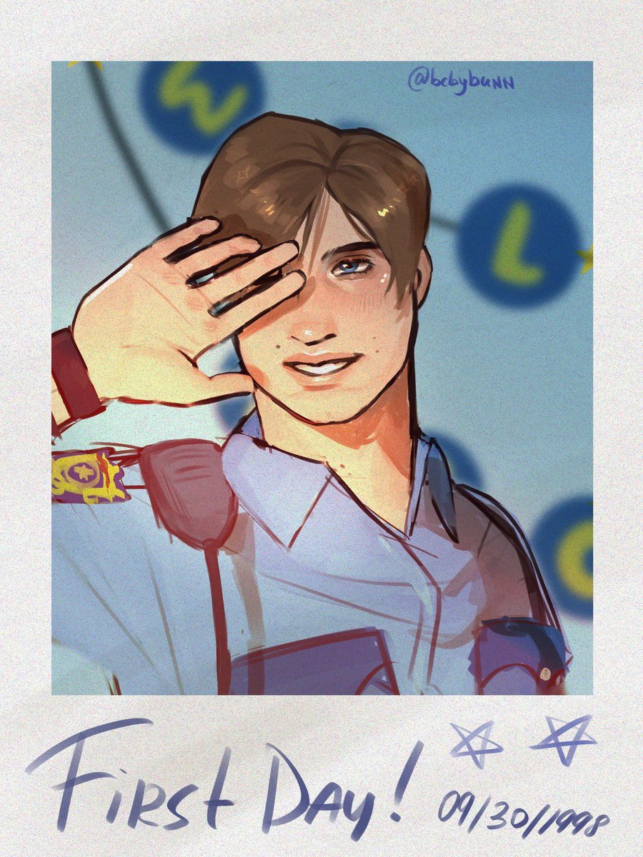bcbybunn's tweet photo. It’s messy but it’s something,,,

Welcome Leon :,•) https://t.co/mJvr74mbOc
