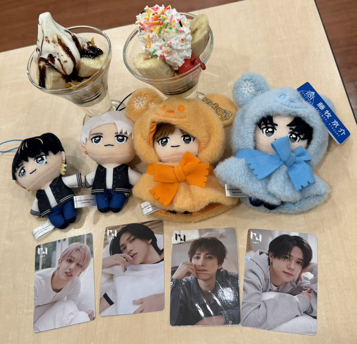 mini_mini_32323's tweet photo. さーちゃんとりひろむおざまき楽しかった♡
ずーっと話してて時間足りなかったよ🥹♡
東京ドーム楽しみ♡ https://t.co/kULWC7fxds