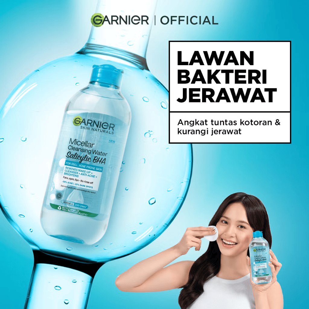 checkourshop's tweet photo. @jooypoplinx Garnier Micellar Water for acne kak gentooong murcee 63k aja 👇 yuk co di tokoku kirim besok

🔗 https://t.co/66prvPPE1R

Wts wtb https://t.co/upfR6RfXbp