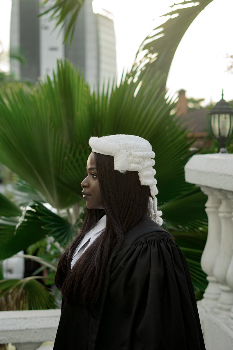 nay0mii_'s tweet photo. INTRODUCING, N.M. AWONUSI ESQ (LL.B (Hons); B.L). 

what a feat this truly is, 
a girl is a first generation lawyer. 
A new dawn is upon us, 
for the Lord has made good in His promises 🤍 https://t.co/X77XEk18LJ