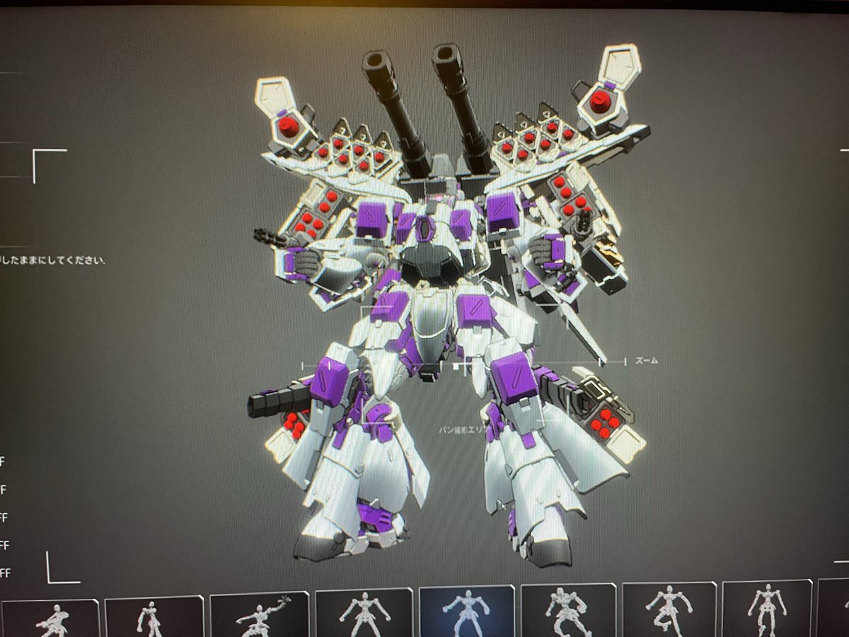 MS45816248's tweet photo. FAシャウスロボの最終改修版。
前回より全体的にパーツを増やしたり、調整したり、シャウスロボヘッドにより本人に近づけたり。 https://t.co/Sz0ovROnev