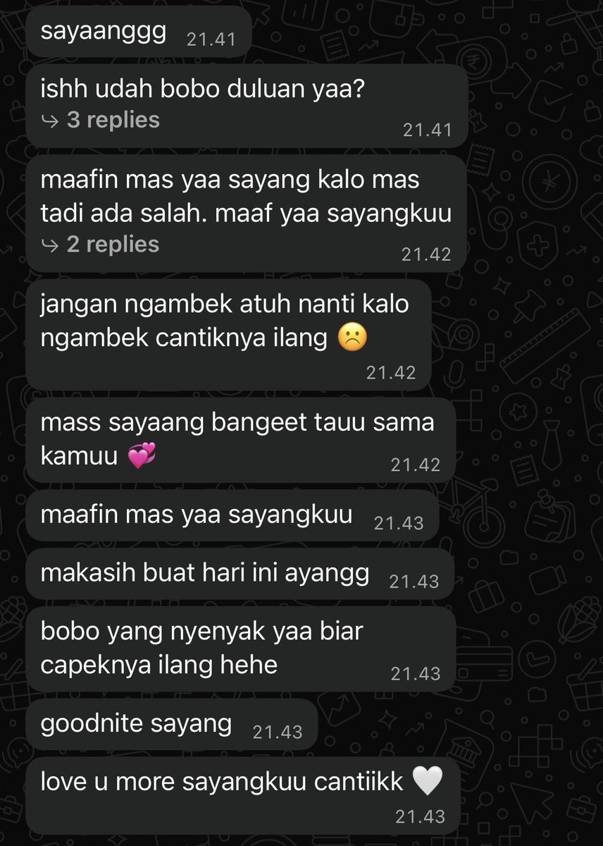 notesofjee's tweet photo. gamau ah kak, soalnya pacar aku kalo salah selalu spam minta maaf dan gak ninggalin aku tidur kalo masalahnya belum clear. buat kalian cewek2, harus punya pasangan yang cintanya lebih besar yaa 😉💗 https://t.co/V9q6IWzRW1