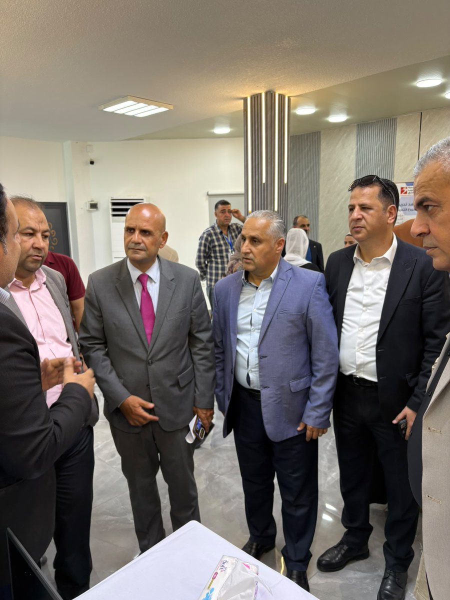 jordanriverfdn's tweet photo. ضمن فعاليات اليوم الوطني للتشغيل 2026 في العقبة، شارك فريق مركز الملكة رانيا العبدالله لتمكين المجتمعات في التعريف ببرامج المؤسسة وخدماتها الموجهة للشباب والباحثين عن عمل.

وتأتي المشاركة دعمً�� للجهود الوطنية الرامية إلى تعزيز فرص التشغيل، ورفع جاهزية الشباب لسوق العمل. 
#JRF https://t.co/RAd2XrGALW