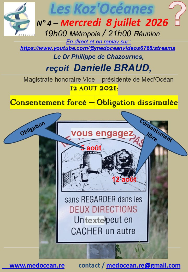 Dr De CHAZOURNES Philippe tweet media