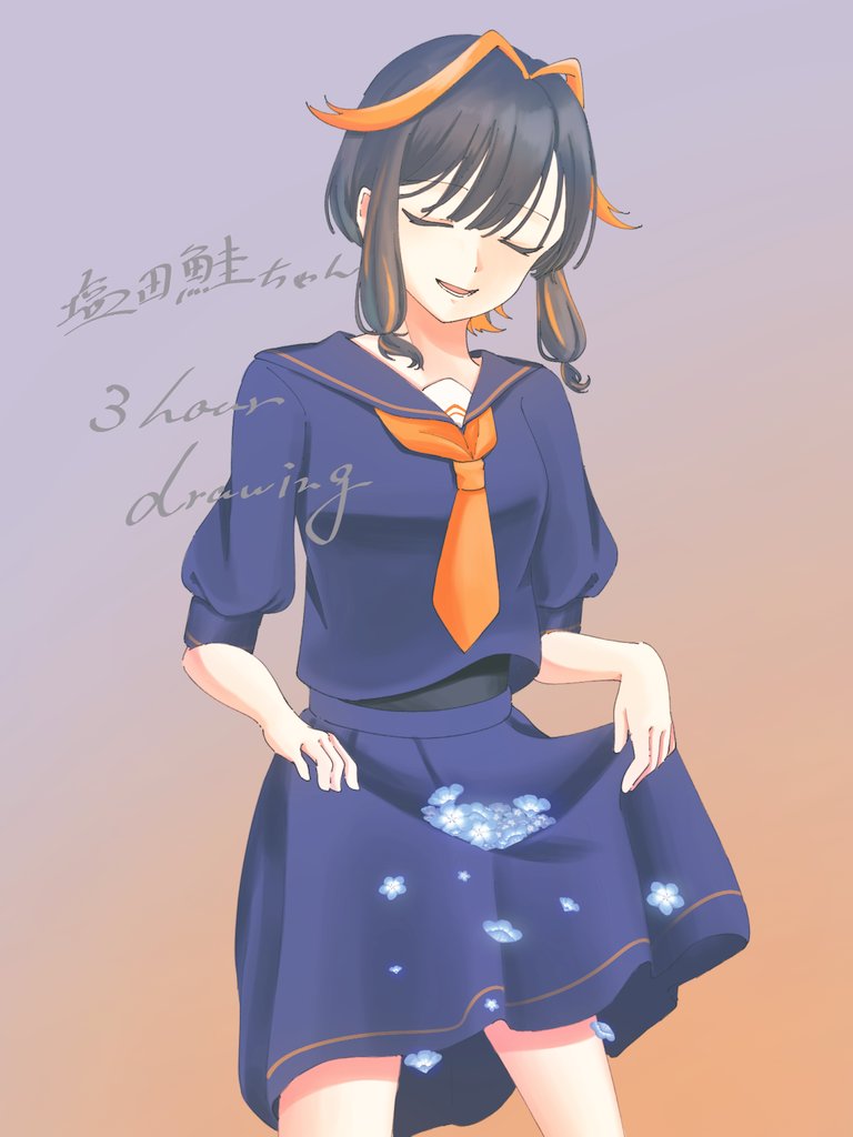 lua_pen's tweet photo. #しゃけふぇ

タイムリーすぎますが描けたので https://t.co/swqyfqpuo8