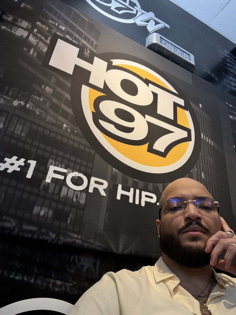 RaineyOvalle's tweet photo. New chapter. 

@HOT97

👀👹 https://t.co/2Kplbjzkio