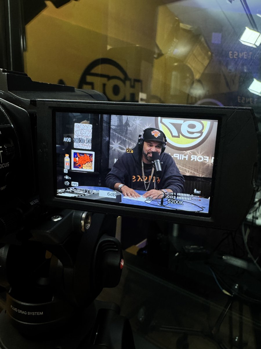 RaineyOvalle's tweet photo. New chapter. 

@HOT97

👀👹 https://t.co/2Kplbjzkio
