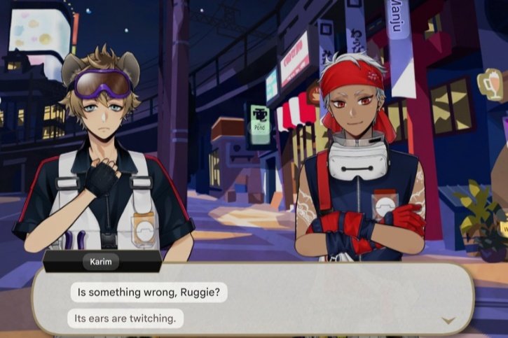 snapdrxgon's tweet photo. confirmation that Kalim does pay attention &amp; can be really in tune with others' emotions sometimes...I'm living https://t.co/DpZRzSOVM6