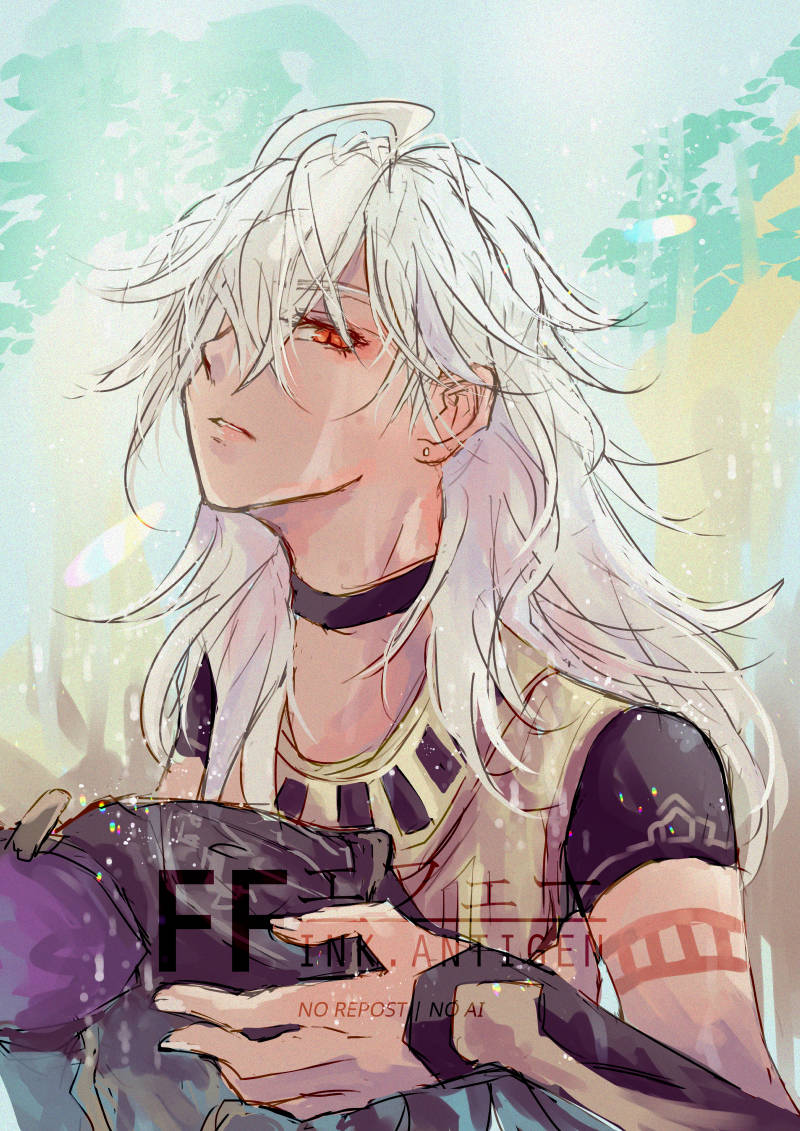 InkAntigen's tweet photo. 【過去絵】
雨の日⚖️ https://t.co/jLSQYH4Ahu