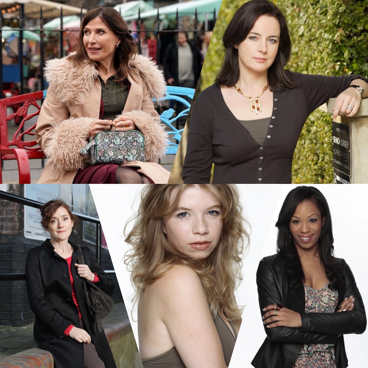 tiffraymonds's tweet photo. the genre is short term unhinged 
 bunny boilers that left an impact #EastEnders https://t.co/J40Gux5ygE