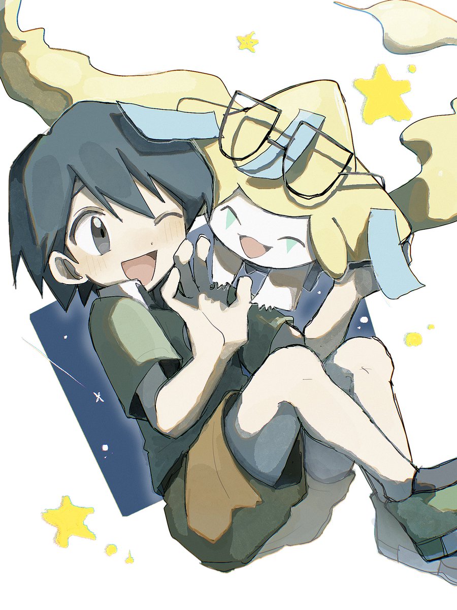 ちとせ tweet media